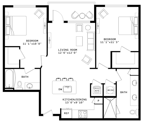Venable Durham Apartments